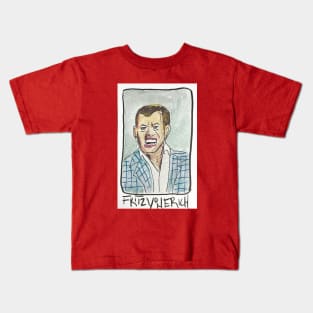 Fritz Von Erich Kids T-Shirt